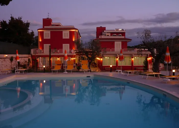 Il Parco Sul Mare Resort&SPAAlbergo